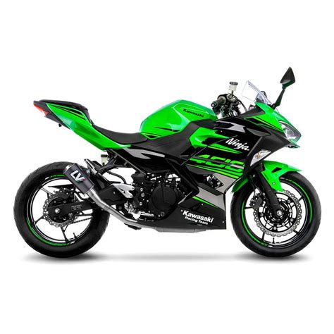 leo vince lv 10 ninja 400|kawasaki ninja 400 lv10 review.